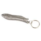 Hosentaschenmesser Schlüsselanhänger FISCH (Rex)