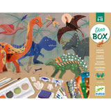 XXL Beschäftigungs-Set Multi Activity DINO BOX
