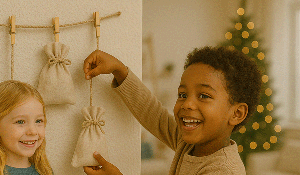 🎄 Advent steht vor der Tür – aber keine Panik! 🌟