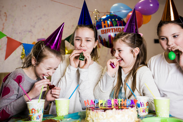 Der Perfekte Kindergeburtstag: Tolle Ideen zum kleinen Preis