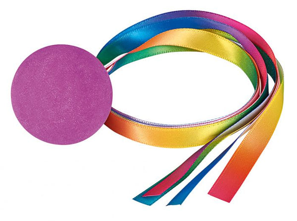 Bunter Flatterflummi