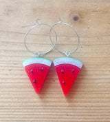 Ohrringe Circle Melony
