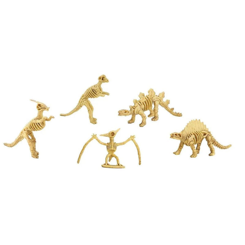 Ausgrabungsset Dinoskelett inkl. Spielfigur