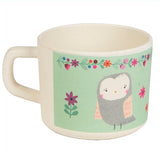 Kindertasse Bambus Waldfreunde