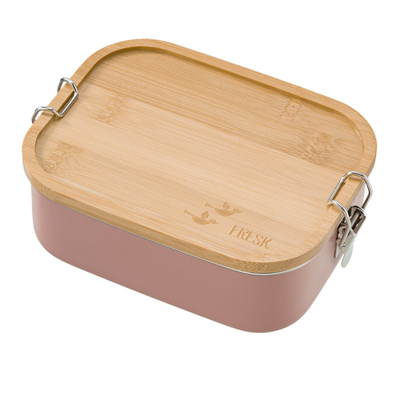 Edelstahl Lunchbox mit Trennsteg ASHROSE birdy