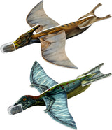 Segelflieger Flugsaurier T-Rex World