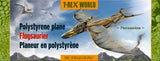 Segelflieger Flugsaurier T-Rex World