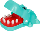 lustiger Schnapp-Hippo Minigame