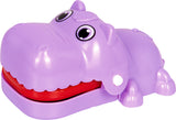 lustiger Schnapp-Hippo Minigame