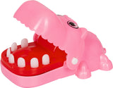 lustiger Schnapp-Hippo Minigame