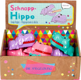 lustiger Schnapp-Hippo Minigame