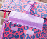 Fahrradrucksack Leo bunt - shine bright
