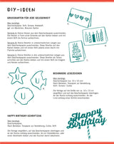 Geschenkpapier-Buch - Schöner schenken (I love my Ocean)