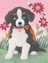 Diamond Painting - funkelnde Haustiere
