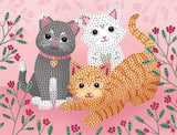 Diamond Painting - funkelnde Haustiere