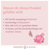 Designpapier-Kreativbuch: Garden Glory (Creative Time)