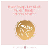 Designpapier-Kreativbuch: Garden Glory (Creative Time)