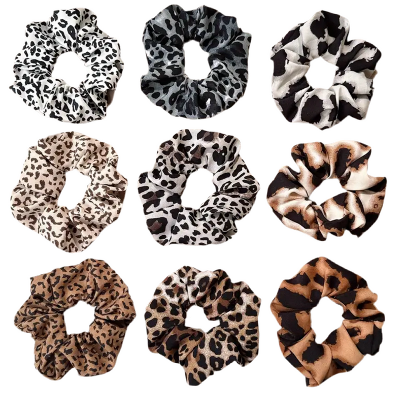 Scrunchie Lovely Leo