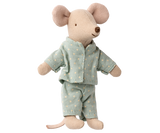 Kleiner Mäuse Bruder in der Streichholzschachtel (Maileg) Pyjama