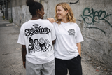 Feminist T-Shirt “Sisterhood- Girls Support Girls “