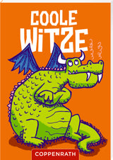 Drachen-Witze "Gruselig/Frech/Verrückt/Cool"