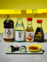 SUSHI - Lieblingsrezepte für zu Hause