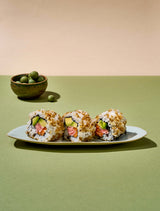 SUSHI - Lieblingsrezepte für zu Hause