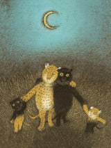 Buch: Leopanther - Eine Liebesgeschichte