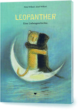 Buch: Leopanther - Eine Liebesgeschichte
