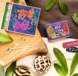 Pflasterbox Wild Style Tiger Leo