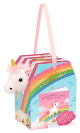 Geschenkset Kleines Einhorn sucht ein Zuhause