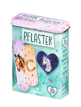 Pflaster in a Box: Pferde Liebe