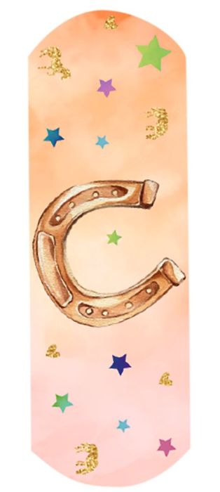 Pflaster in a Box: Pferde Liebe