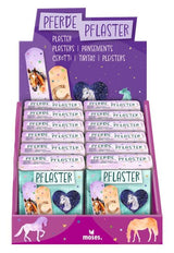 Pflaster in a Box: Pferde Liebe