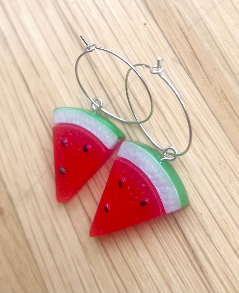 Ohrringe Circle Melony