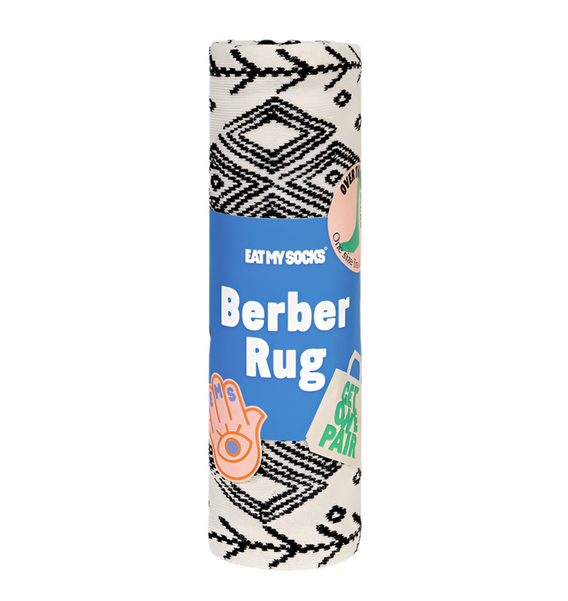 Berber Teppich Socken (One Size 36-42)