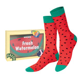 Melonen Socken (Unisex -One Size)