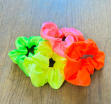 Scrunchie 80ies NEON