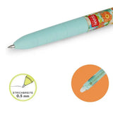3 in 1 Löschbarer LEGAMI Gelstift FLOWER