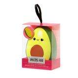 Amazing Hair Entwirrer Haarbürste für Frauen und Mädchen in Avocadofrom in Geschenkschachtel