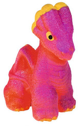 Schlüpfender Drache im Ei