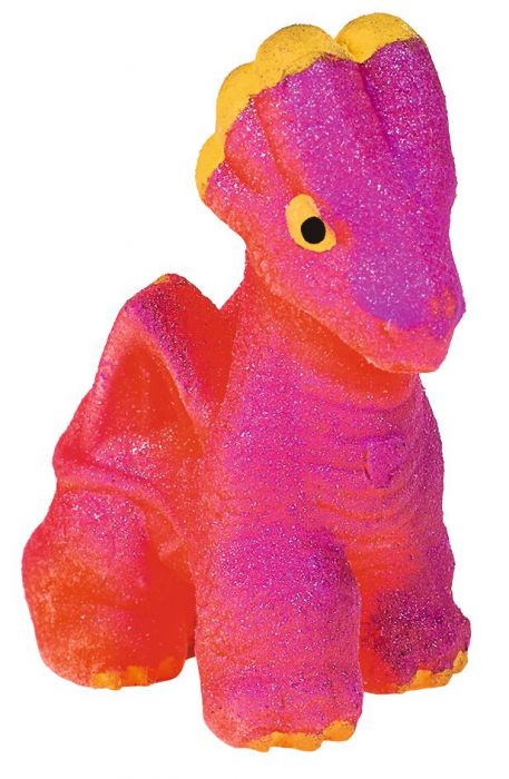 Schlüpfender Drache im Ei