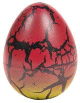 Schlüpfender Drache im Ei