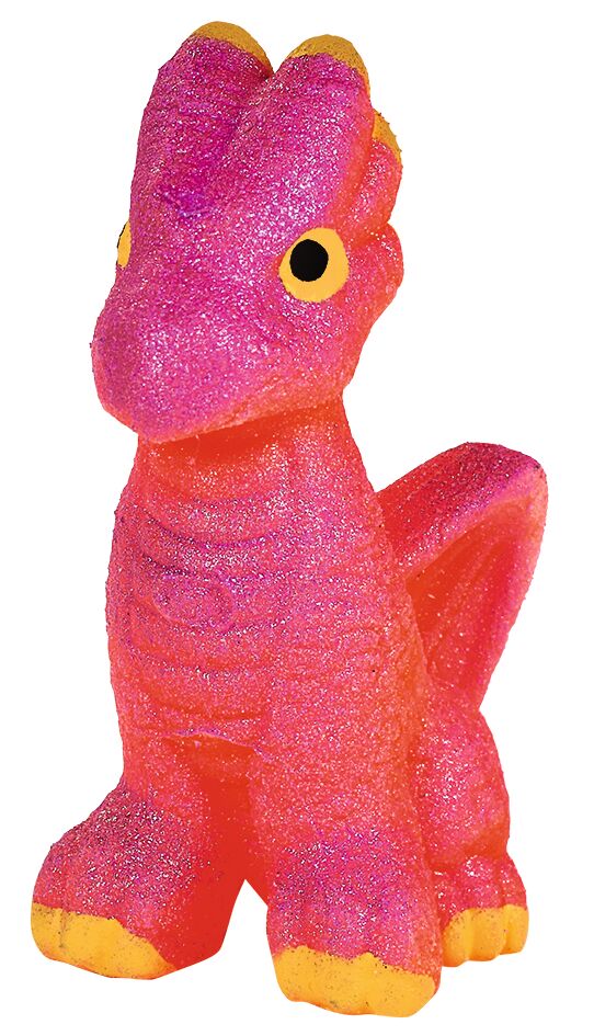 Schlüpfender Drache im Ei