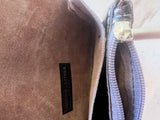 Leder Portemonnaie Metallic LEO BIG