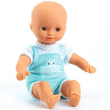 Djeco POMEA MINI PUPPE (18 M+) mit weichem Körper Charly Gabby