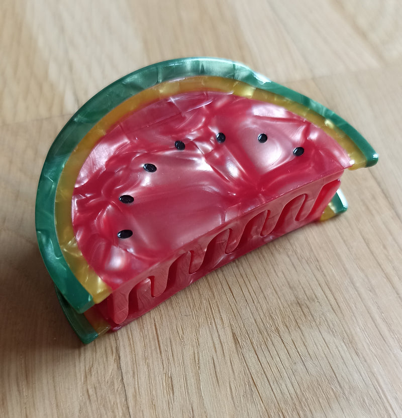 Haarspange Haarklammer MELONE