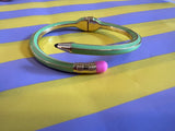 Armreif Twisted Pencil