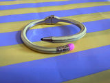 Armreif Twisted Pencil