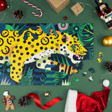 Riesen Puzzle - LEOPARD 1000 Teile